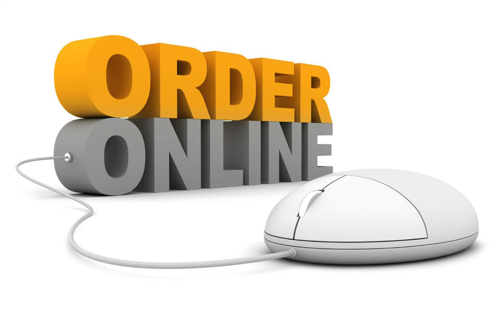 Making it Easier to see what we do or order Online