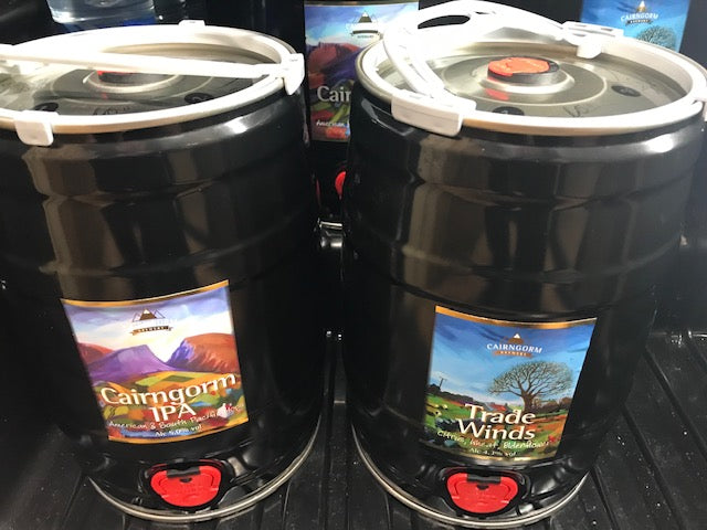 5L Party Barrels