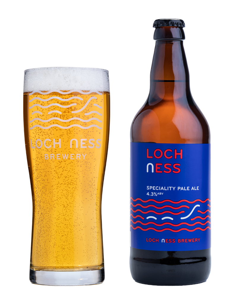 Loch Ness Brewery